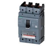 SIEMENS 3VA6460-5HL31-0AA0 3 Pole 600A Circuit Breaker