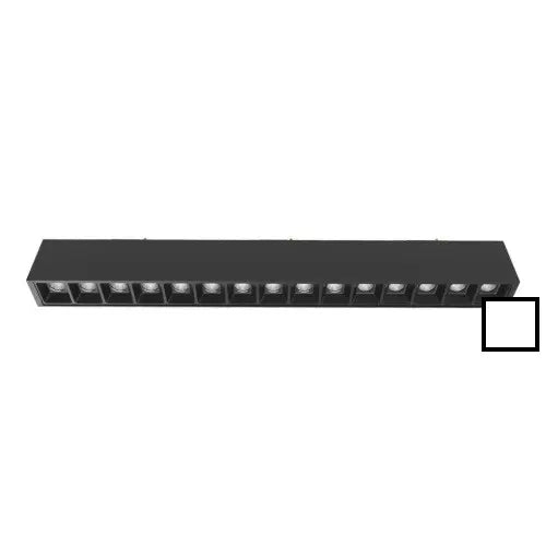 Eurofase Lighting CSMK-U-12X8X12-02 12-ft x 8-ft x 12-ft Construct Surface Mount Kit, U Shape, Wattage 240W, Voltage 120V-277V, White