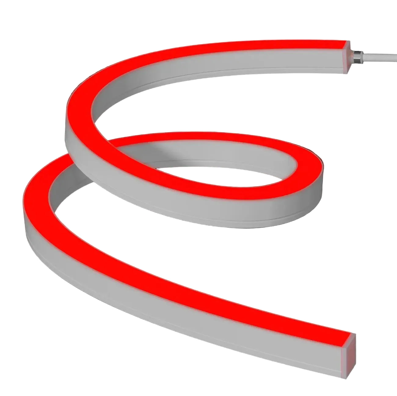 Diode LED DI-24V-3D-LIN-RGBW-016 16.4ft LINAIRE Flex 3D Bend Linear LED Light - Color Temperature: RGB + White