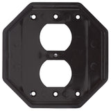 Intermatic WP101 Double-Gang Duplex Insert Weatherproof