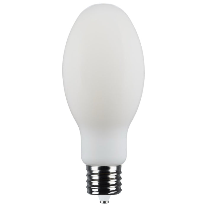 SATCO S13190 LED HID Replacement, ED28, Wattage 40W, Color Temperature 5000K, EX39, White, Voltage 120-277V