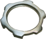 Arlignton 402 3/4" Conduit Locknut, Steel