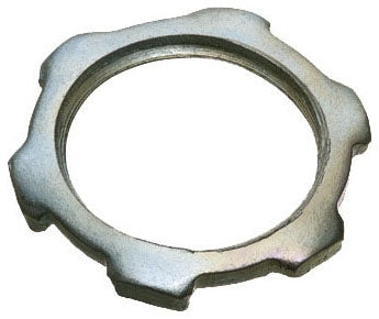 Arlignton 405 1-1/2" Conduit Locknut 50 Pack