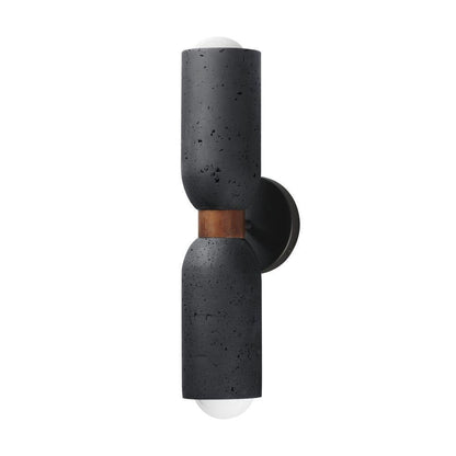 Maxim Lighting 10622TVOY Pompeii 2 Light 19.5 Inch Wall Sconce