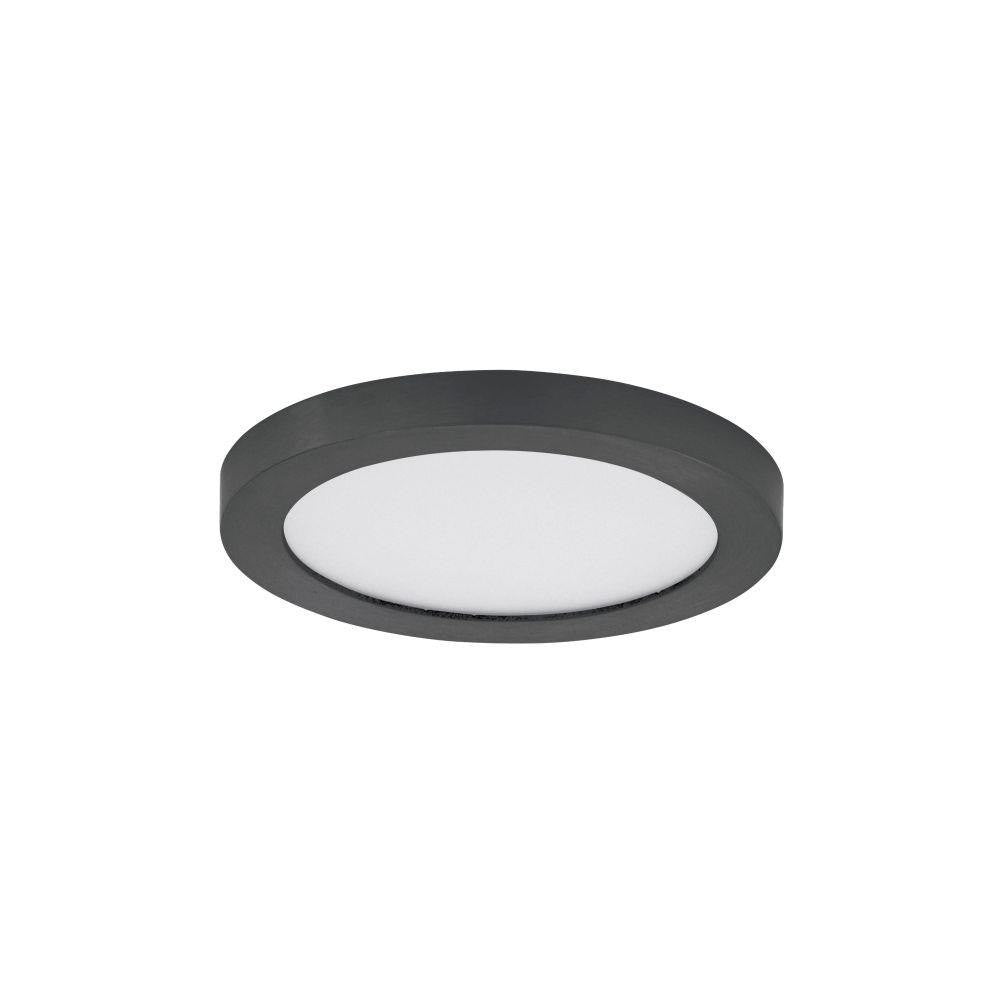 Maxim Lighting 57591WTWT Chip LED Round Flush Mount Ceiling Light in White