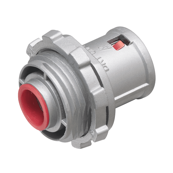 Arlignton 407A 3/4" Snap²It Connector, Flex/AC/MC, .480 to .605 50 Pack
