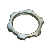 Arlignton 408 3" Conduit Locknut, Steel