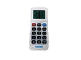 Maxlite RMHD05R Remote Control For Motion Sensor Products With Lcd