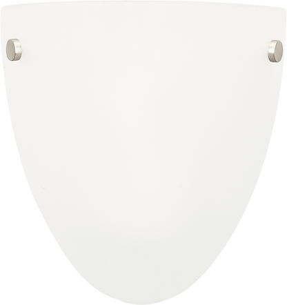 Generation Lighting 41036EN3-999 Metropolis 1 Light 8 inch Silver Wall Sconce Wall Light