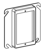 Orbit 41125T 1G 1-1/4" RAISED DEVICE RING