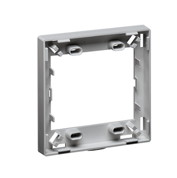 Leviton 41290-DRG MOS Fiber Storage-Spacer Ring, Gray