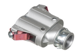 Arlington 414110ST Snap-2-It Snap-In Duplex Connector