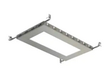 Eurofase Lighting 41952-016 New Construction Plate for Tango & Amigo Lights w/ Trim, 3-Light