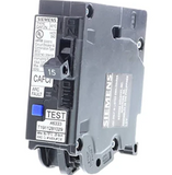 Siemens QA115AFCN 15-Amp 1-Pole Combination Type Arc-Fault Circuit Breaker