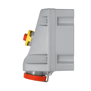 Leviton 430MI7WLEVC 30 Amp Mechanical Interlock with Local and Remote Monitoring Inform™ Technology – LEV Series
