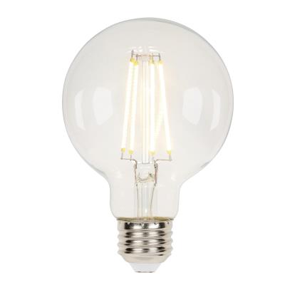 Westinghouse Lighting 4317200 G25 clear filament LED light bulb