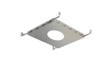 Eurofase Lighting 43784-011 New Construction Plate for Tango & Amigo Lights, Trim