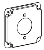 ORBIT 4406 4" Square Power-Outlet Raised Cover