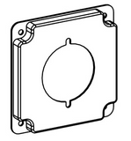 ORBIT 4407 4" Square Power-outlet Raised Cover