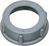 Arlington 444 1-1/2" Plastic Insulated Bushing