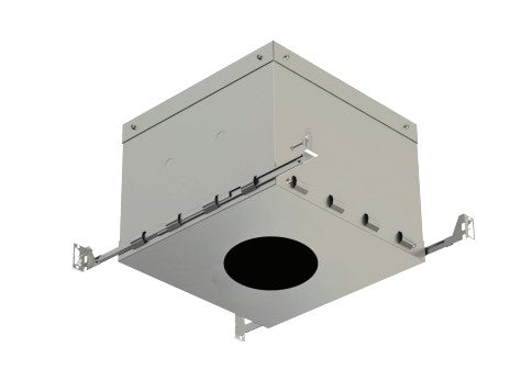 Eurofase Lighting 44300-026 TRIMAT/IC New Construction Box W/ 4" Trim & Trimless