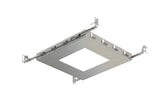 Eurofase Lighting 44362-010 IC/AT New Construction Plate W/ 11 1/4" x 4 1/8" Trim & Trimless