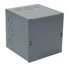 ORBIT 444 4x4x4 Indoor N1 Screw-Cover Enclosure
