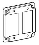 ORBIT 4444C 4" Square Switch Box Cover