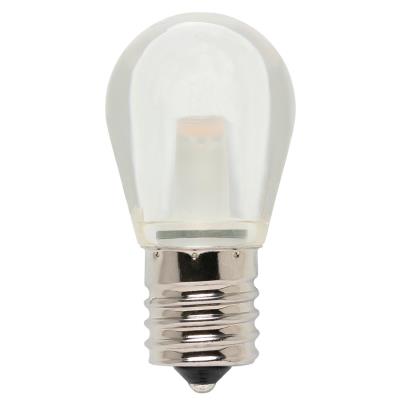 Westinghouse Lighting 4511400 S11 clear LED light bulb