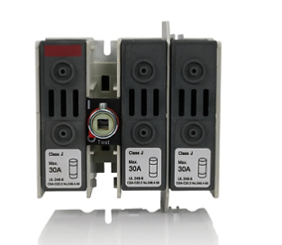 Leviton 30ASW-F LEV Series Mechanical Interlock 30 Amp Fused Replacement Switch