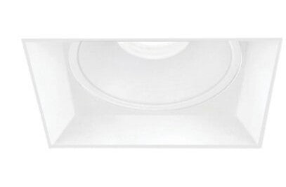 Eurofase Lighting 45360-015 Midway LED White Square Recessed Light