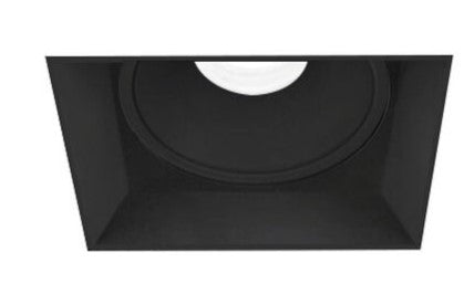 Eurofase Lighting 45360-022 Midway LED Black Square Recessed Light