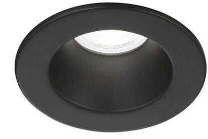 Eurofase Lighting 45361-029 Midway LED Black Recessed