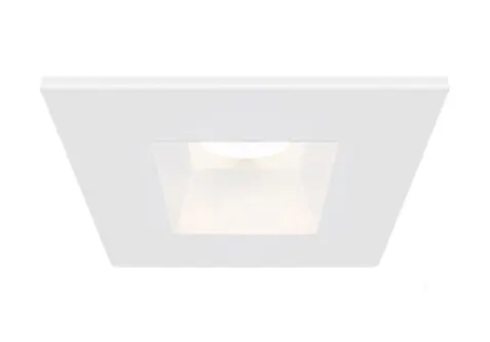 Eurofase Lighting 45362-019 2" Midway Square LED w/ Trim, Lumens 1068 lm, Voltage 120V, Wattage 15W, Selectable CCT, White Finish