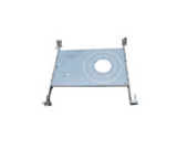 Eurofase Lighting 45366-017 New Construction Plate Mounting Kit Includes Bars, 9” x 6 3/4”