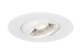 Eurofase Lighting 45367-014 3" Midway LED w/ Trim, R, GIM, Lumens 633 lm, Wattage 8W, Voltage 120V, Selectable CCT, White Finish