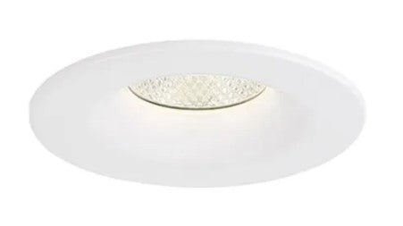 Eurofase Lighting 45368-011 Midway 3-1/2" Switchable White LED Airtight Remodel Fixed Recessed Downlight