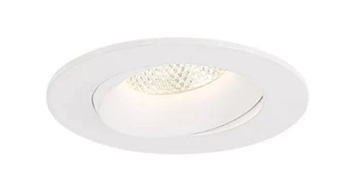 Eurofase Lighting 45369-018-0 Midway 45369 Round Recessed Gimabal