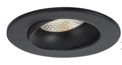 Eurofase Lighting 45369-025 Midway LED Black Recessed