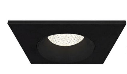 Eurofase Lighting 45370-021 Midway LED Black Recessed, Black Finish