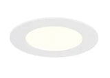 Eurofase Lighting 45374-012 4-in 12W Midway LED w/ Trim, Round, 799 lm, 120V, Selectable CCT, White Finish