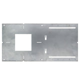 Eurofase Lighting 45599-019 Midway 45599 New Construction Smash Plate