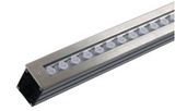 Core Lighting IGU-40-40K-15-STD-ASY-NDM Non Dimmable 40" In-Ground 15º Assymetric Optic Linear Uplight, Color Temperature 4000K, Voltage UNV - 120~277V, Wattage 24W