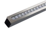 Core Lighting IGU-20-30K-05-STD-UNV-NDM Non Dimmable 20" In-Ground 5º Standard Optic Linear Upplight, Color Temperature 3000K, Voltage UNV - 120~277V, Wattage 12W