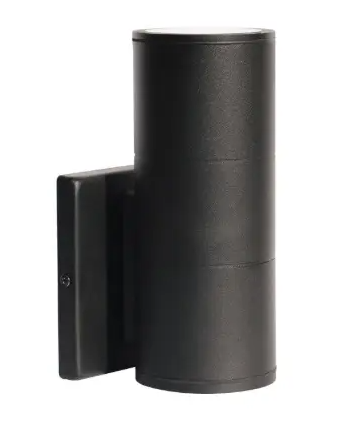 Nuvo 62-1149 LED Wall Sconce, Wattage 10W, Lumens 750 lm, Color Temperature 3000K, Bronze