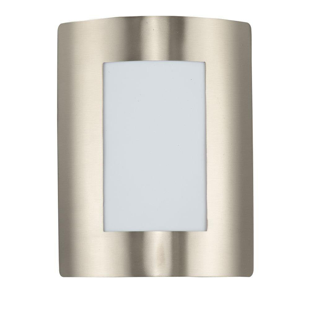 Maxim Lighting 64332WTSST View 1 Light Stainless Steel Outdoor Wall Lantern
