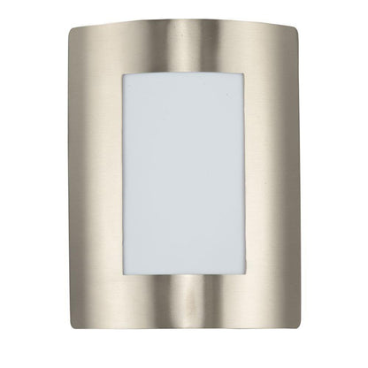 Maxim Lighting 64332WTSST View 1 Light Stainless Steel Outdoor Wall Lantern