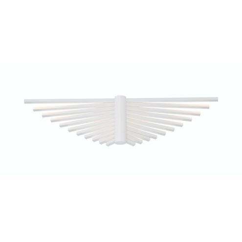 Eurofase Lighting 46731-033 Seraph LED 24.5 inch Wall Sconce Wall Light, Wattage 26W, White Finish