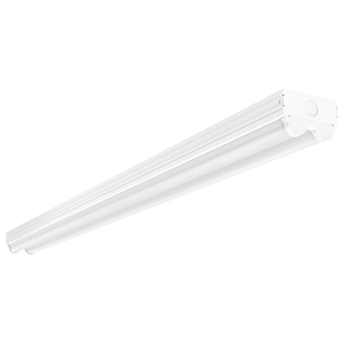 Nuvo 65-1071 Double Light LED Strip Fixture, 4FT, Wattage 43W.  4750 Lumens, Color Temperature 4000K, Voltage 120-277V