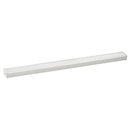 Maxim Lighting 57521WT Wrap White LED Flush Mount Ceiling Light - Full Length View